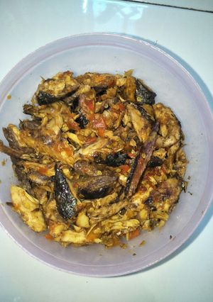Foto resep Ikan Asar Suwir Rica-Rica