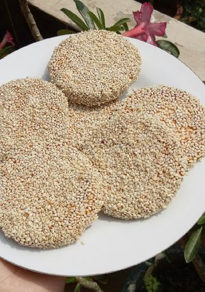 Foto resep Marie wijen