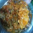 Colchón de arveja