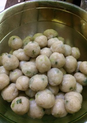 Foto resep Cilok isi ayam