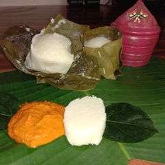 A picture of Kotte kadabu.