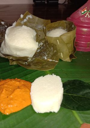 A picture of Kotte kadabu.