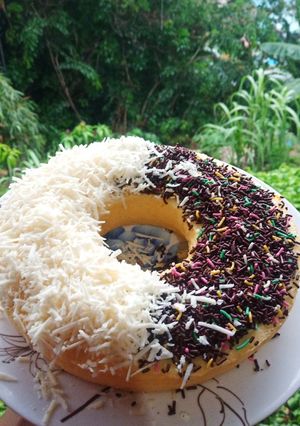 Foto resep Bolu kukus keju