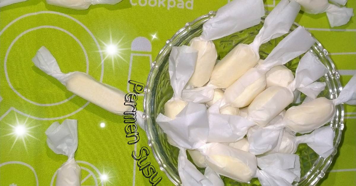 Resep Permen Susu Oleh Bunda Aisharana Cookpad 7110