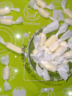 Foto resep Permen Susu