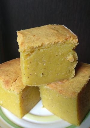 Foto resep Talam ubi manis