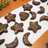 Chocolate cookies#dari sisa biskuit