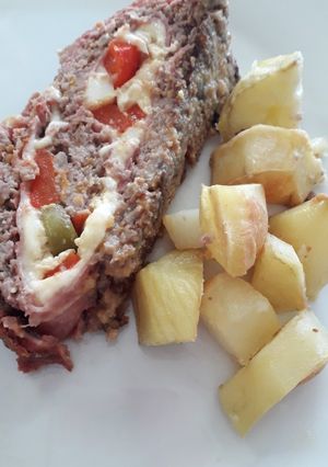 Una foto de Pan de carne 😋