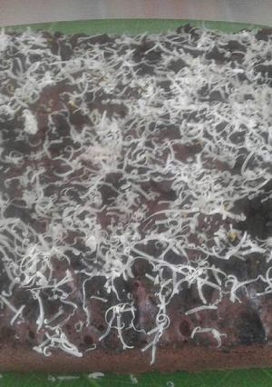 Foto resep Brownis Kukus Oreo