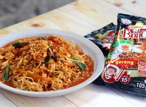 Foto resep Mie Bon Cabe