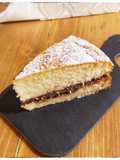 Torta Paradiso (versione light)