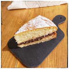 Foto di Torta Paradiso (versione light)