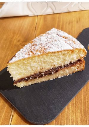 Foto di Torta Paradiso (versione light)