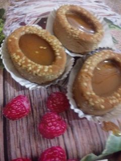 صورة لوصفة حلوة الجلجلانية 💕💕