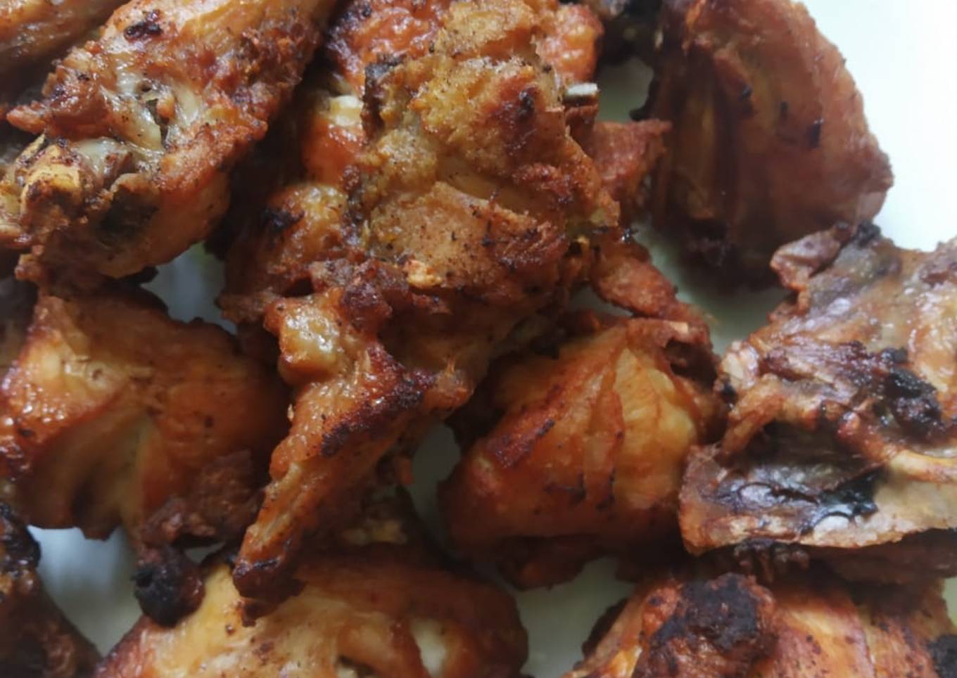 Ayam Goreng ala qu