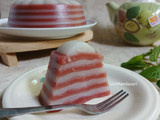 Kue Lapis Teh Poci Leci