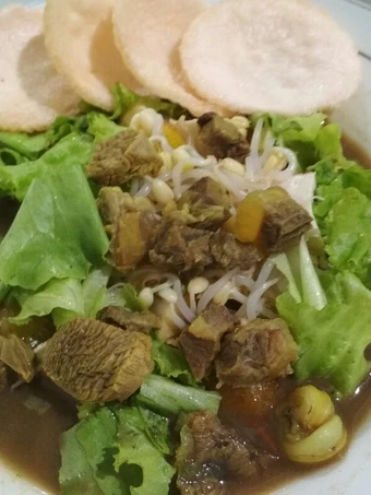 Langkah Gampang Menyiapkan Resep Tahu campur suroboyo yang Sempurna Anti Ribet, Menggugah Selera