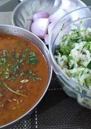 मटकीची उसळ रेसिपी चे मुख्य फोटो