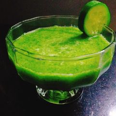 A picture of Green Smoothie.