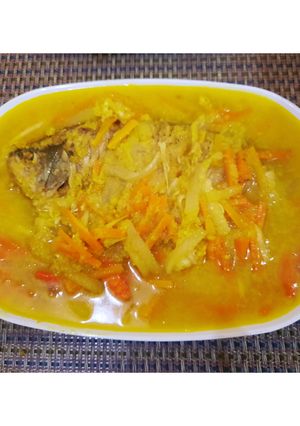 Foto resep Gurami Acar Kuning