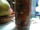 Mixta de berenjenas