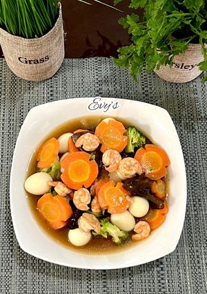 Foto resep Thofu Saus Tiram
