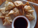 Pangsit goreng