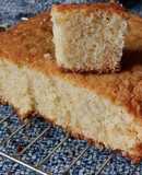 Torta de coco de Isa ❤️🤤