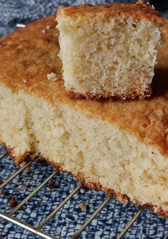 Una foto de Torta de coco de Isa ❤️🤤