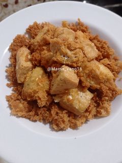 Foto resep Tahu crispy