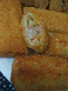 Foto resep 18 Risoles Sayur