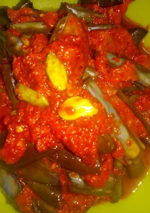 Foto resep Sambal Terung