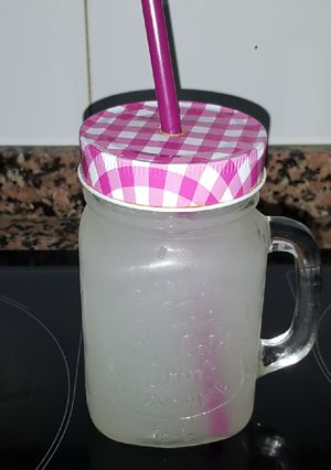 Una foto de Granizado de limón