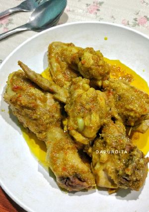 Foto resep Pedesan Ayam