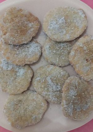 Foto resep Kue kemplang