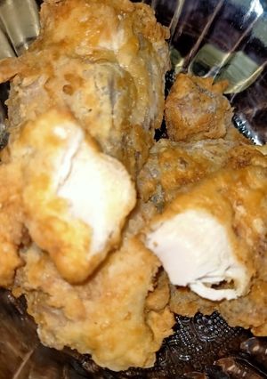 Foto resep Ayam kentaki crispy