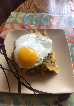 Una foto de Charquicán
