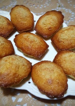 Une photo de Madeleines ☕
