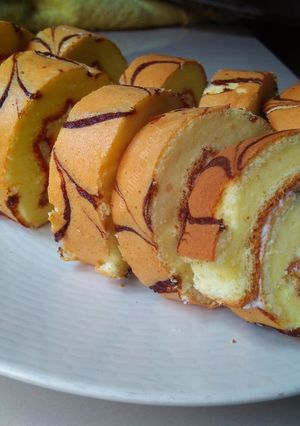 Foto resep Bolu Gulung Ekonomis