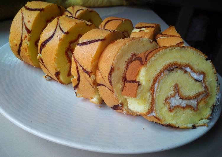 Bolu Gulung Ekonomis