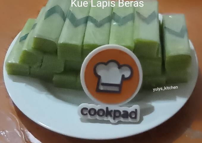 Kue Lapis Beras