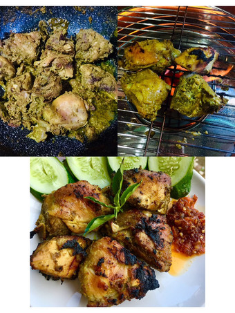 Cara Membuat Ayam Ungkep// Ayam Bakar ala RM Padang // Ayam Goreng Lengkuas Istimewa