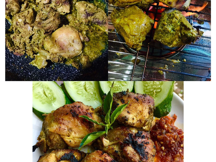 Cara Membuat Ayam Ungkep// Ayam Bakar ala RM Padang // Ayam Goreng Lengkuas Istimewa