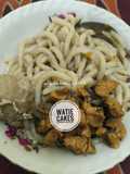Mie no gluten, makanan sehat