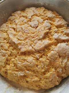 Una foto de Pan de calabaza