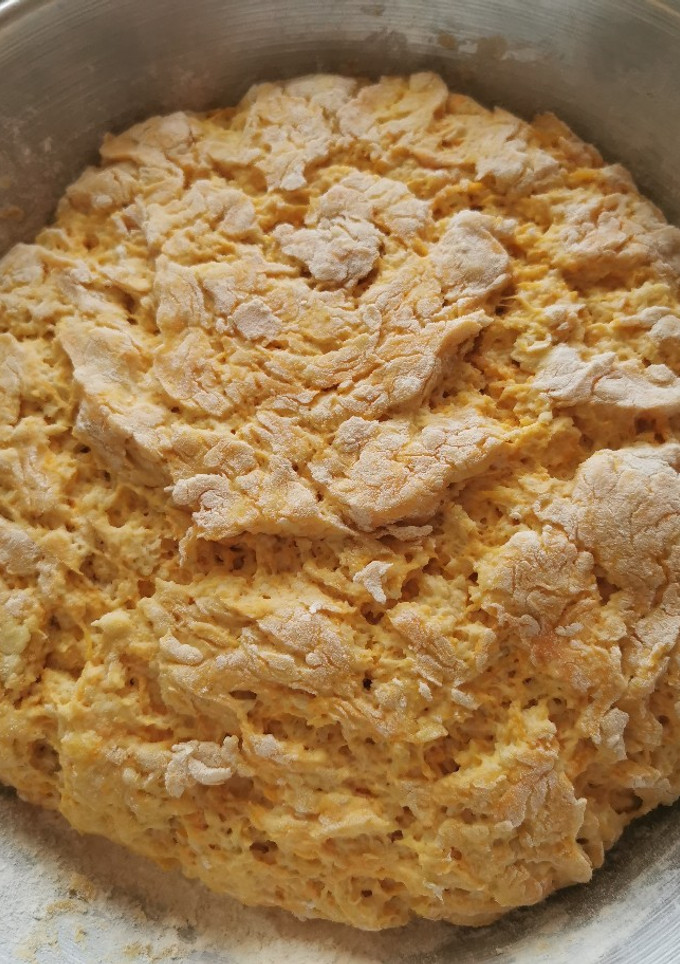 Una foto de Pan de calabaza