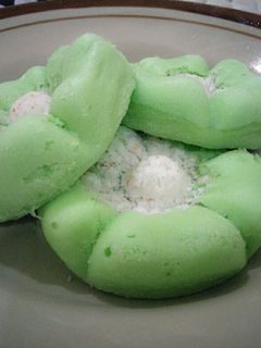Foto resep Putu ayu (super irit)