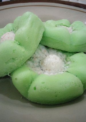 Foto resep Putu ayu (super irit)