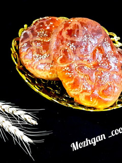 عکسی از دستور نان فطیر سنتی بستان آباد تبریز
