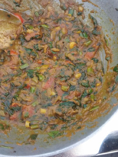 મેથીની ભાજીનું શાક (Methi Bhaji Shak Recipe In Gujarati) રેસીપી મુખ્ય ફોટો
